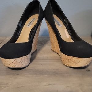 Steve Madden Wedges